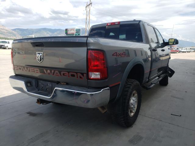 2011 DODGE RAM 2500 3D7TT2CT2BG625493