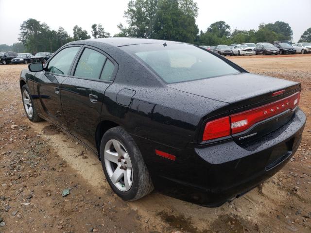 2014 DODGE CHARGER PO 2C3CDXAT4EH121317
