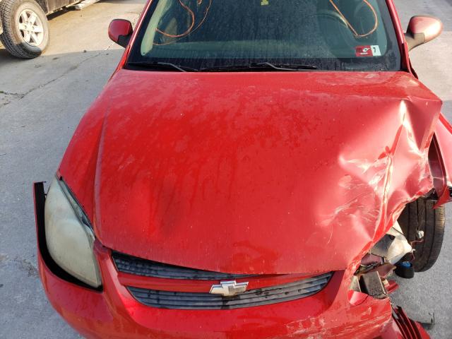 2010 CHEVROLET COBALT 2LT 1G1AF5F55A7103709