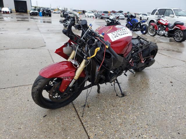 2005 SUZUKI GSX-R750 K JS1GR7JA652107001