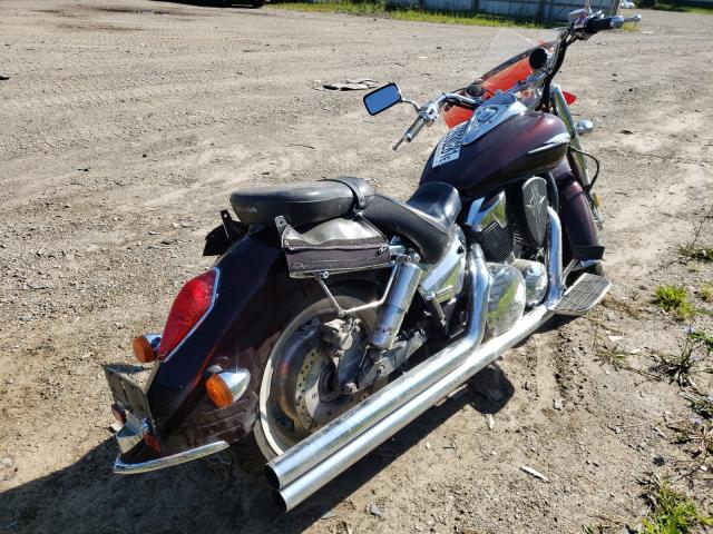 2007 HONDA VTX1300 R 1HFSC52657A406641