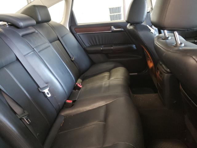 2010 INFINITI M35 BASE JN1CY0AR6AM961816