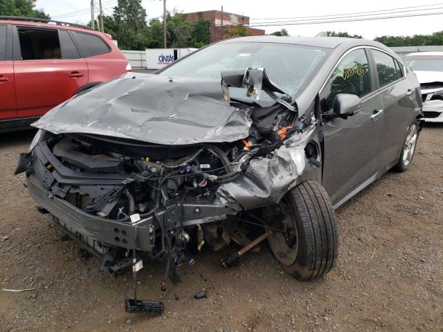 VIN 1G1RC6S51HU165532 2017 Chevrolet Volt, LT no.2