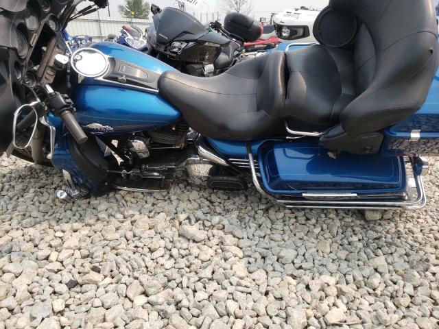 2005 HARLEY-DAVIDSON FLHTCUI 1HD1FCW1X5Y679870