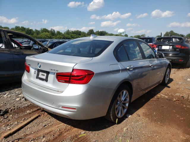2018 BMW 320 XI WBA8E5G50JNU46332