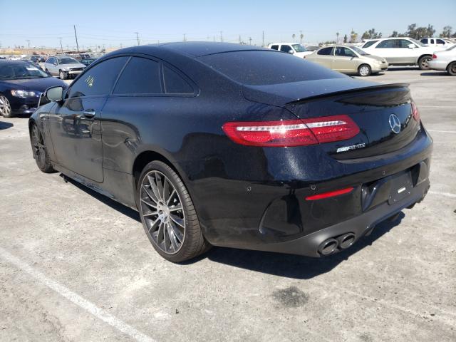 2020 MERCEDES-BENZ E AMG 53 W1K1J6BB3LF134124