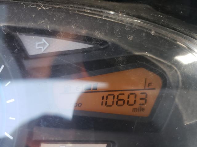 2013 HONDA PCX 150 MLHKF1215D5002285