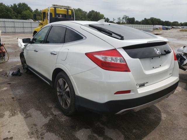 2015 HONDA CROSSTOUR 5J6TF1H5XFL001451