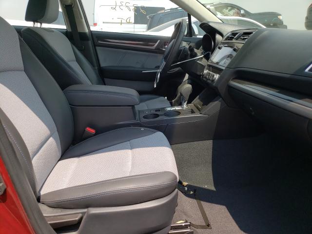 2017 SUBARU LEGACY SPO 4S3BNAS67H3024761