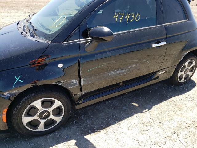 2015 FIAT 500 ELECTR 3C3CFFGEXFT503745