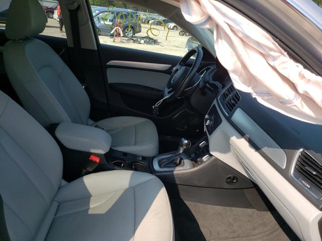 2015 AUDI Q3 PRESTIG WA1FFCFS5FR013554