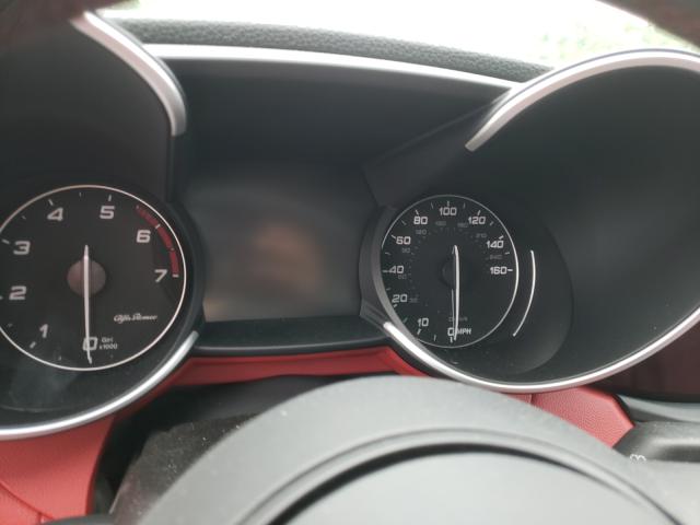 2020 ALFA ROMEO GIULIA TI ZARFANBN9L7638956