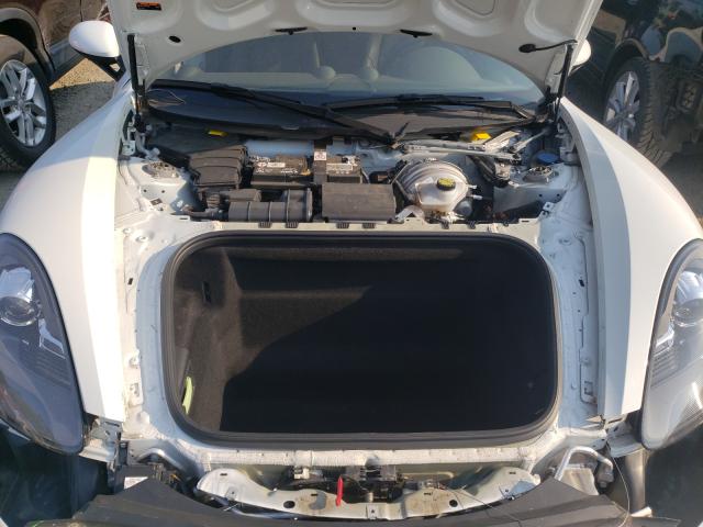2018 PORSCHE CAYMAN WP0AA2A82JK260231