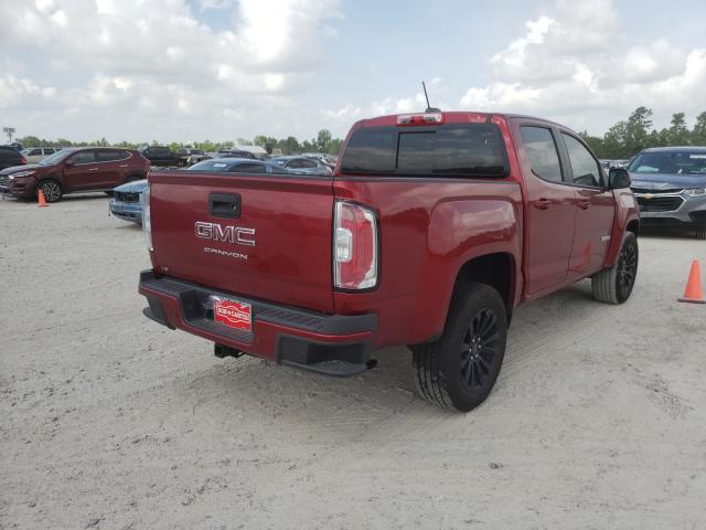 2021 GMC CANYON ELE 1GTG5CEN3M1135298