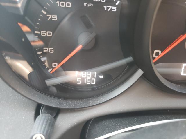2018 PORSCHE CAYMAN WP0AA2A82JK260231
