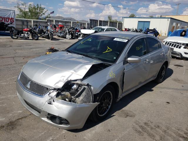 2012 MITSUBISHI GALANT ES 4A32B3FF1CE009276