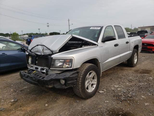 2011 DODGE DAKOTA SLT 1D7RE3GK1BS533070