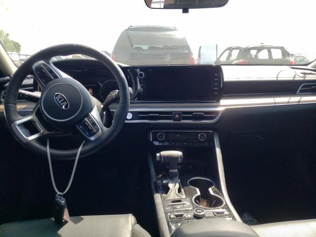 2021 KIA K5 EX 5XXG34J29MG059503