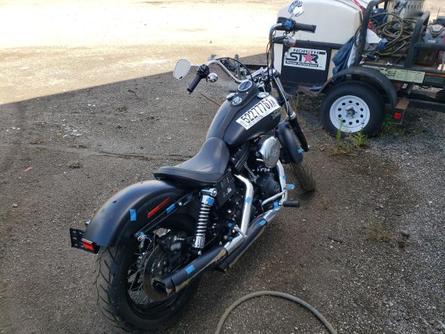 2017 HARLEY-DAVIDSON FXDB DYNA 1HD1GXM10HC321900