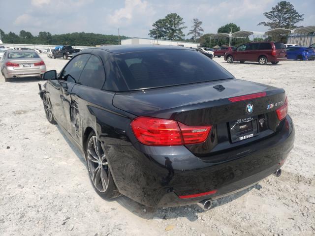 2015 BMW 435 I WBA3T3C52FP738571