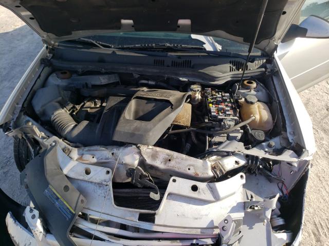 2010 CHEVROLET COBALT 2LT 1G1AF5F55A7178913
