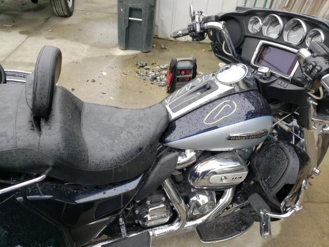 2020 HARLEY-DAVIDSON FLHTCUTG 1HD1MAF12LB855305