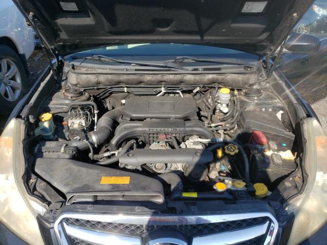 2011 SUBARU LEGACY 4S3BMBK65B3230547
