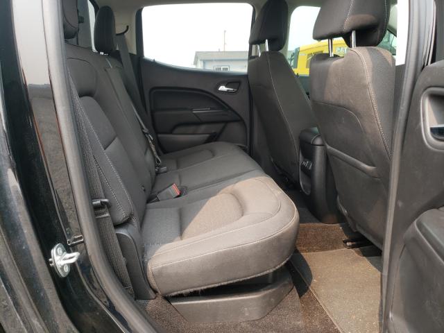 2018 GMC CANYON SLE 1GTG6CEN1J1277044