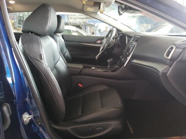 2020 NISSAN MAXIMA SV 1N4AA6CV2LC360116