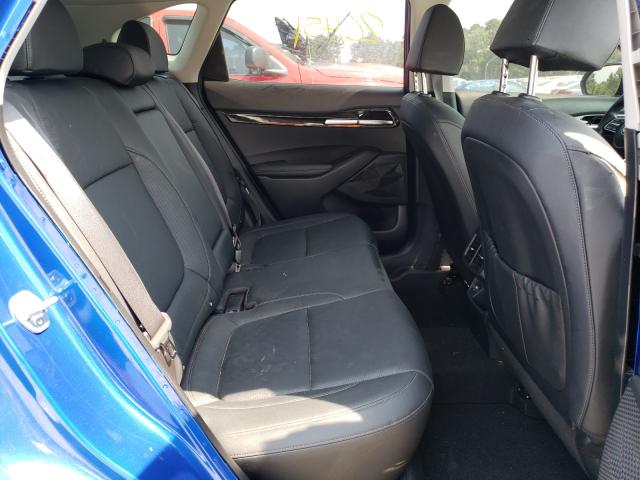 2021 KIA SELTOS EX KNDERCAA7M7076980
