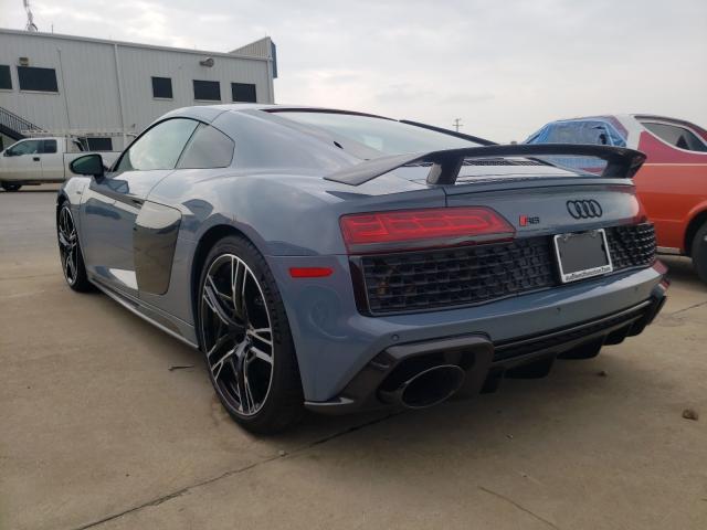 2020 AUDI R8 WUAKBAFX7L7901183