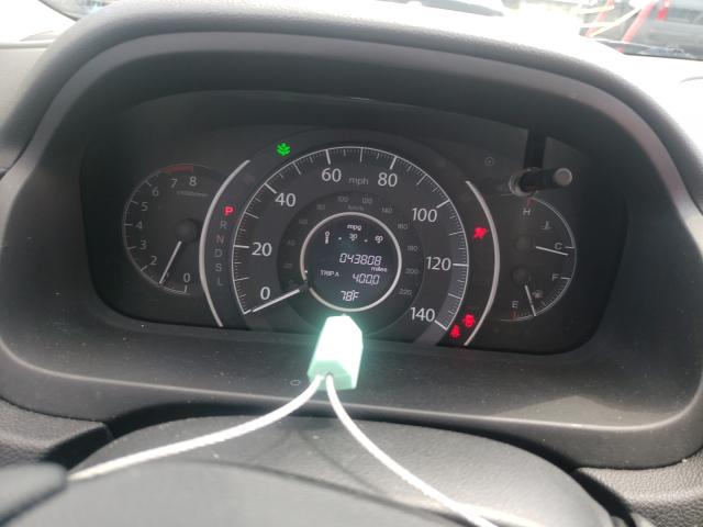 2016 HONDA CR-V 2HKRM4H57GH657118