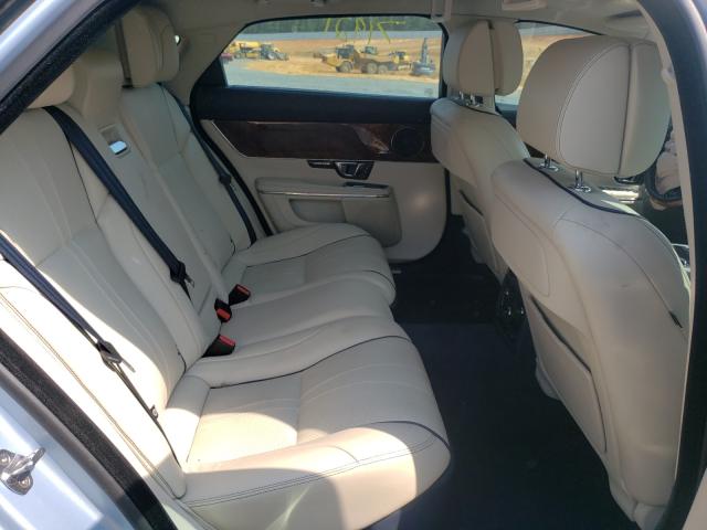 2014 JAGUAR XJL PORTFO SAJWJ2GD3E8V62075