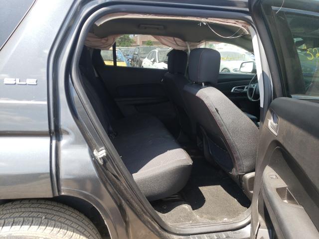 2013 GMC TERRAIN 2GKALMEK7D6353253