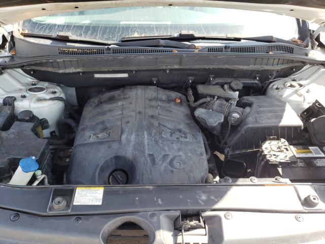 2011 HYUNDAI VERACRUZ G KM8NU4CC0BU163567