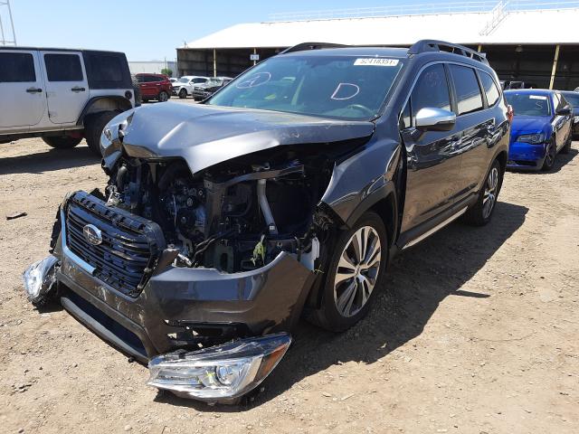 2020 SUBARU ASCENT TOU 4S4WMARD6L3446050