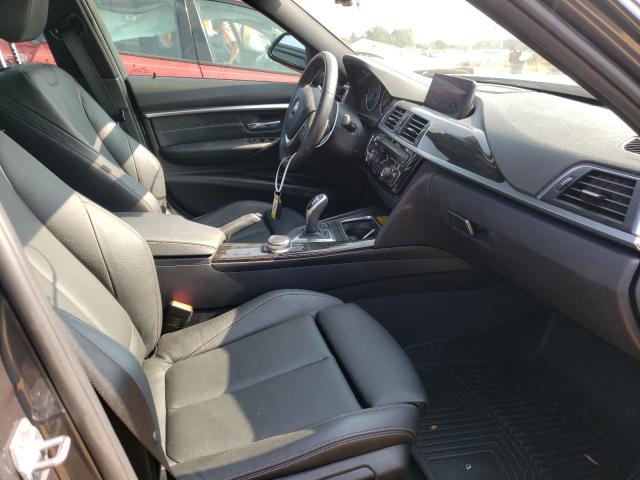 2018 BMW 340 XI WBA8B7C54JA577071