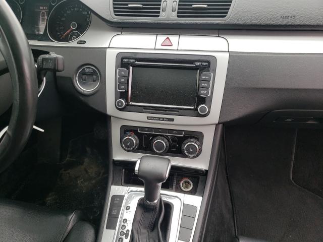 2010 VOLKSWAGEN PASSAT KOM WVWJK9AN4AE130297