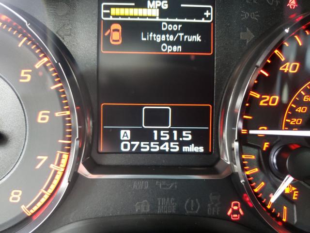 2016 SUBARU WRX PREMIU JF1VA1E69G9810339