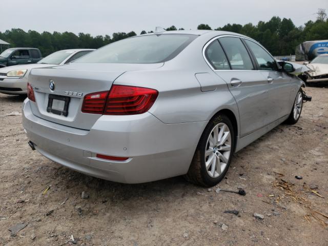 2016 BMW 535D WBAFV3C50GD687825