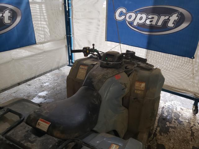 2021 HONDA TRX420 FA 1HFTE4190M4700222