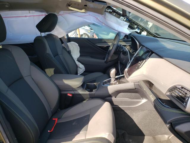 2021 SUBARU OUTBACK ON 4S4BTGLD2M3100298