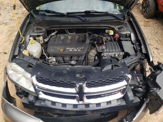 2012 DODGE AVENGER SX 1C3CDZCB4CN157058