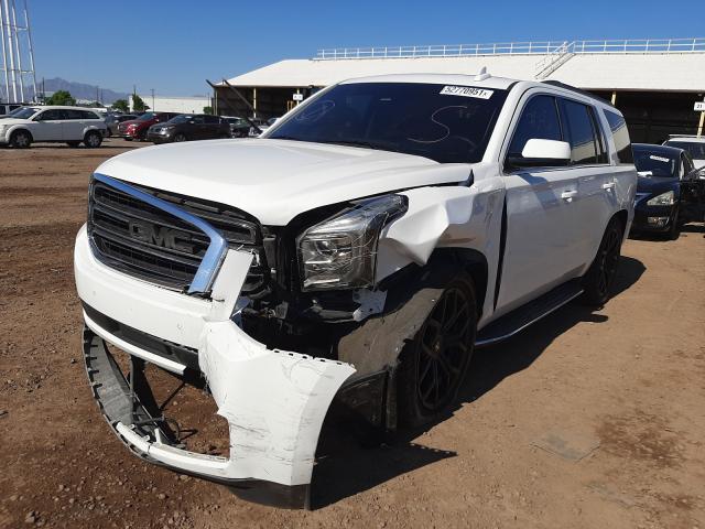 2015 GMC YUKON SLE 1GKS1AKC7FR734453