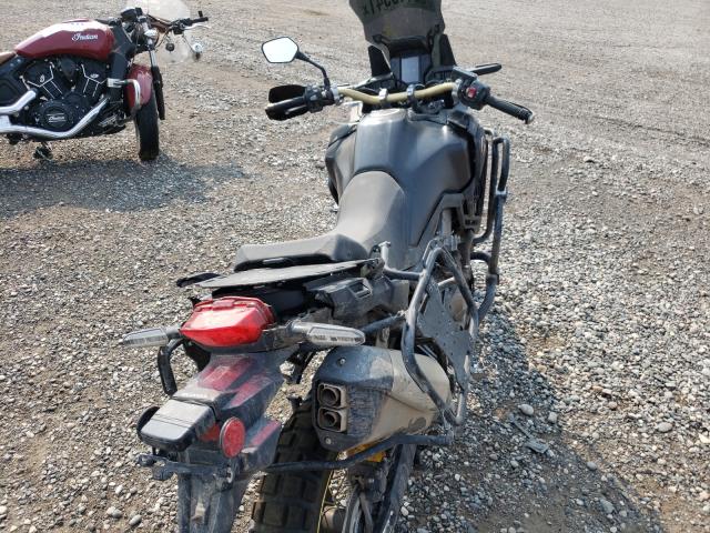 2019 HONDA CRF1000 A JH2SD0408KK300293