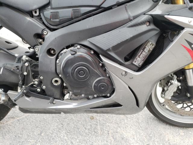 2018 SUZUKI GSX-R750 JS1GR7MA6J2100622