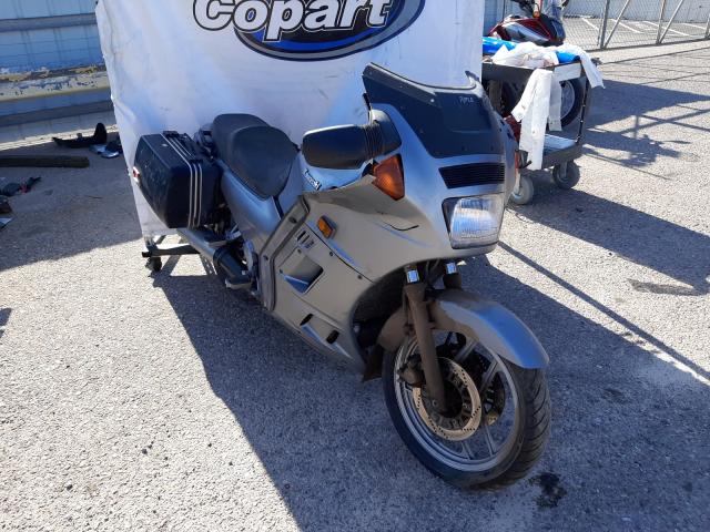Salvage cars for sale from Copart Tucson, AZ: 1986 Kawasaki Concorse