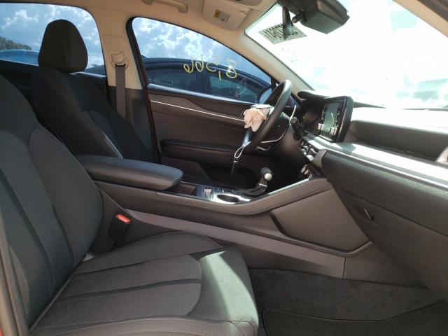 2021 KIA K5 LXS 5XXG14J22MG025652