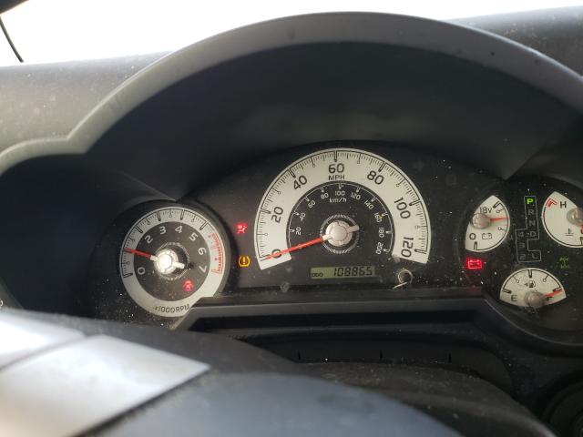 2012 TOYOTA FJ CRUISER JTEBU4BFXCK141586