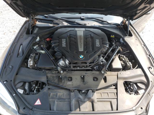 VIN WBA6H5C57GGJ88196 2016 BMW 6 Series, 650 I no.7